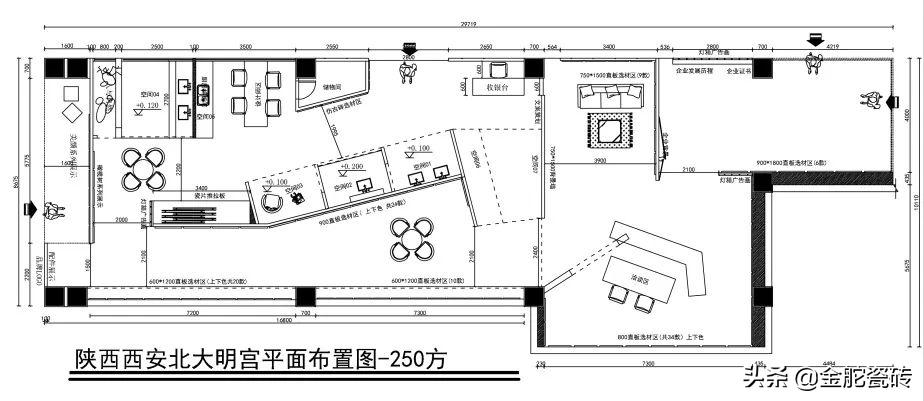 探店记录生活,探店传统和时尚结合