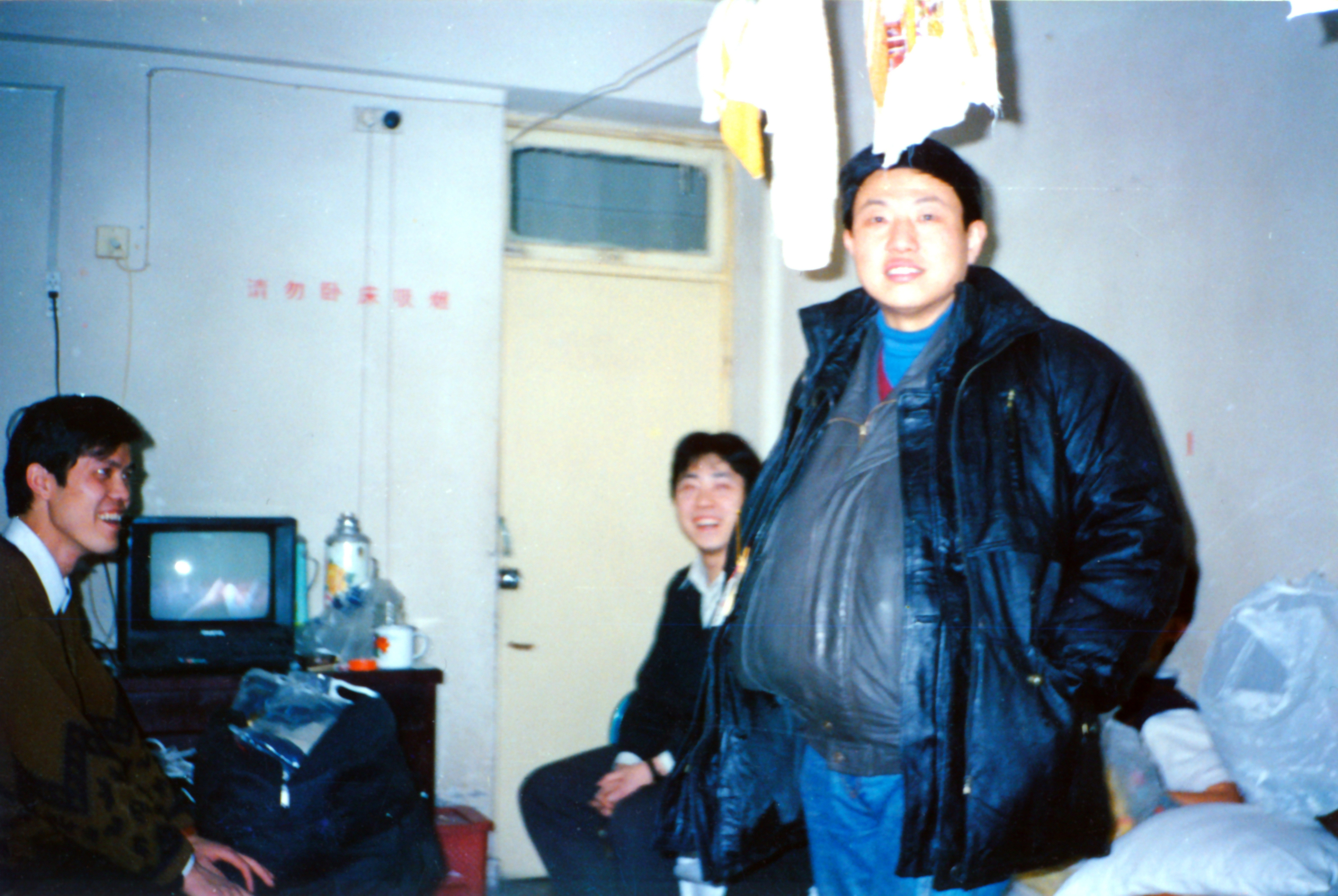 1993闯荡俄罗斯成都人在莫斯科（2）京莫国列疯狂倒爷录（上）