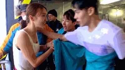 金晨北舞校花照,曾经的北舞校花金晨进了娱乐圈