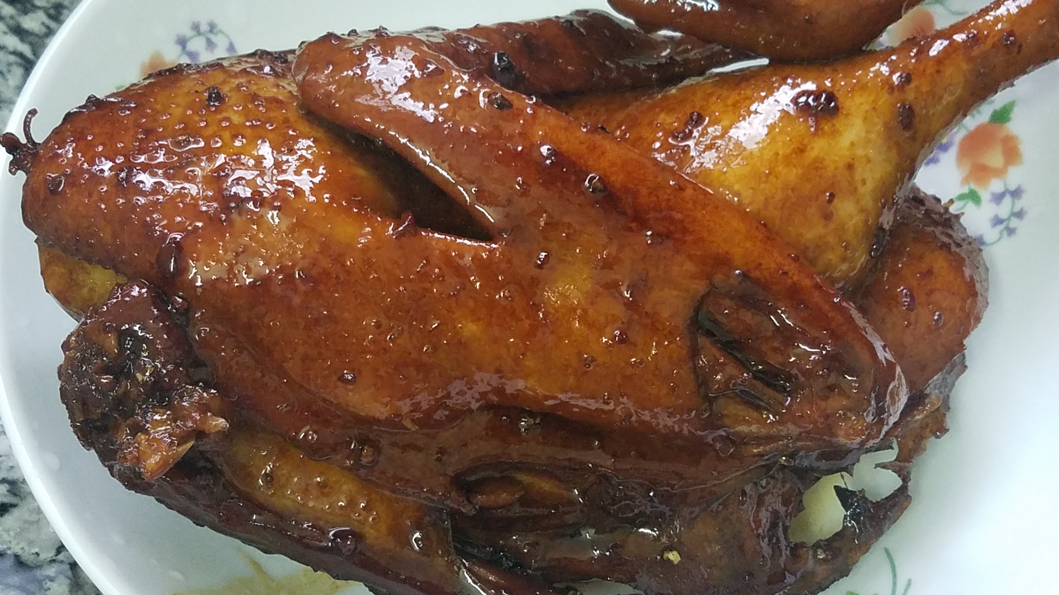 鸭肉好吃简单的做法,正宗的土鸭肉香喷喷的