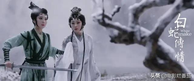 白蛇传电影哪个版本好看,白蛇传哪一部最好看