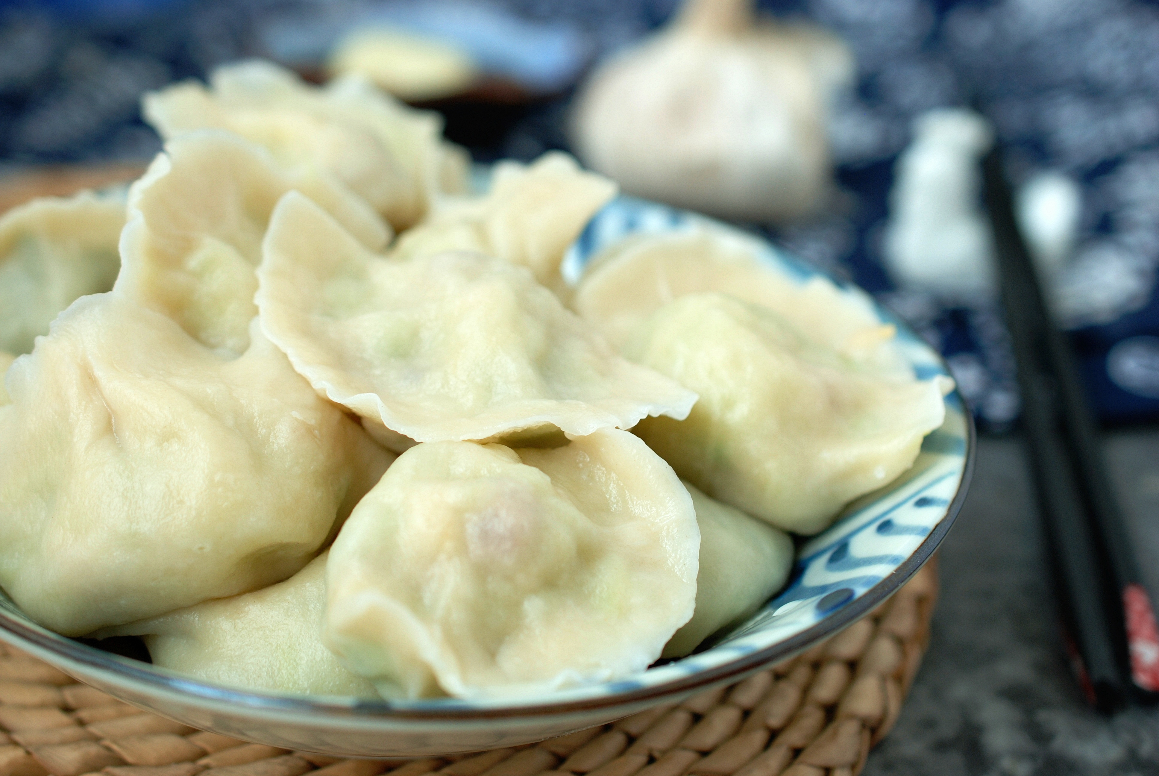 调素饺子馅需要油吗,调饺子馅千万别加料酒