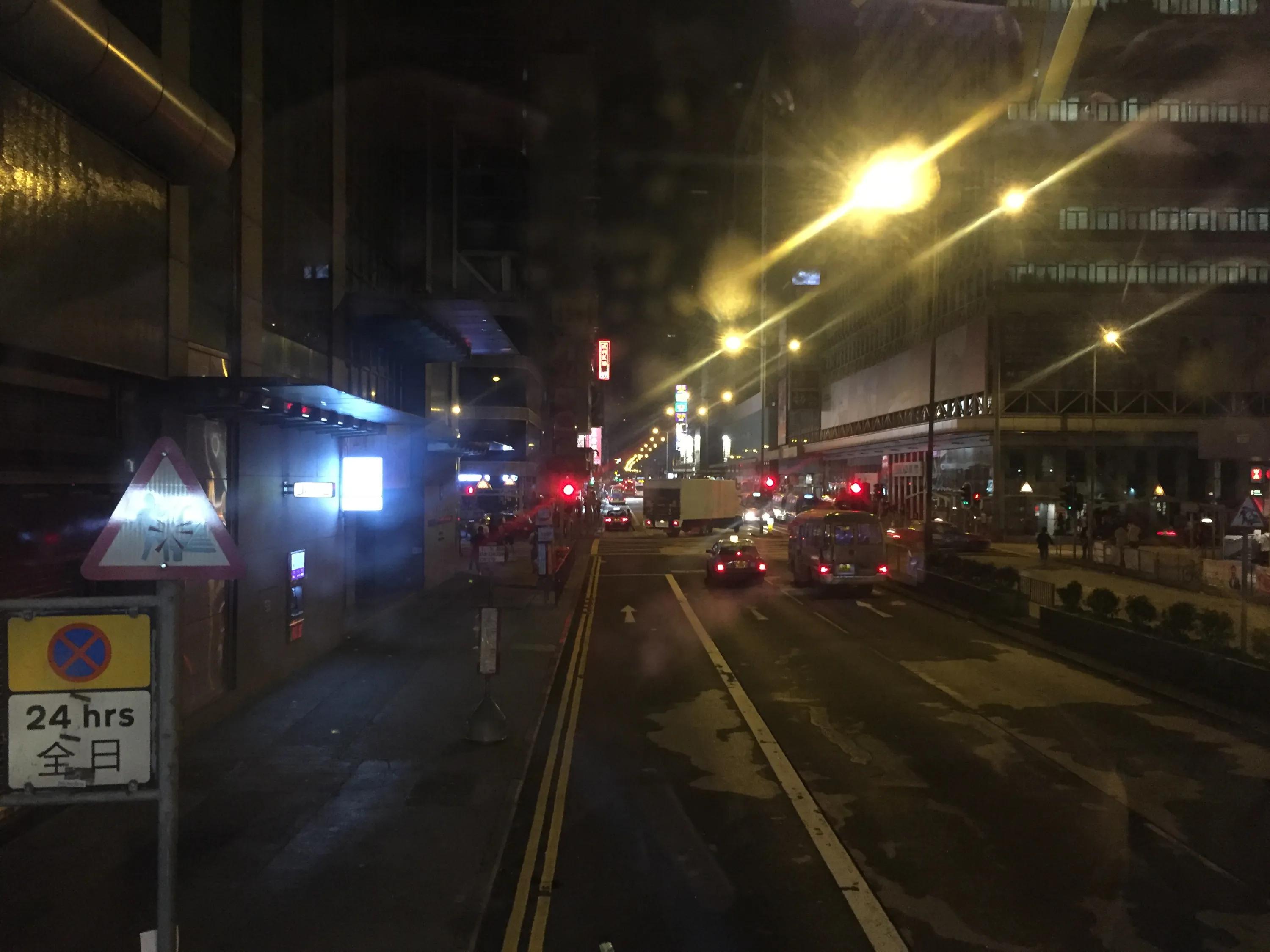 漫步香港街头完整版,漫步香港海港城