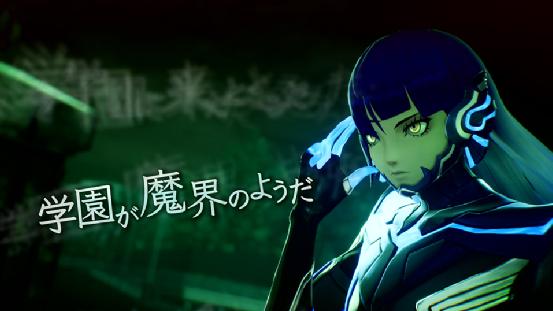 真女神转生5和异度之刃2哪个好玩,真女神转生5深度解析