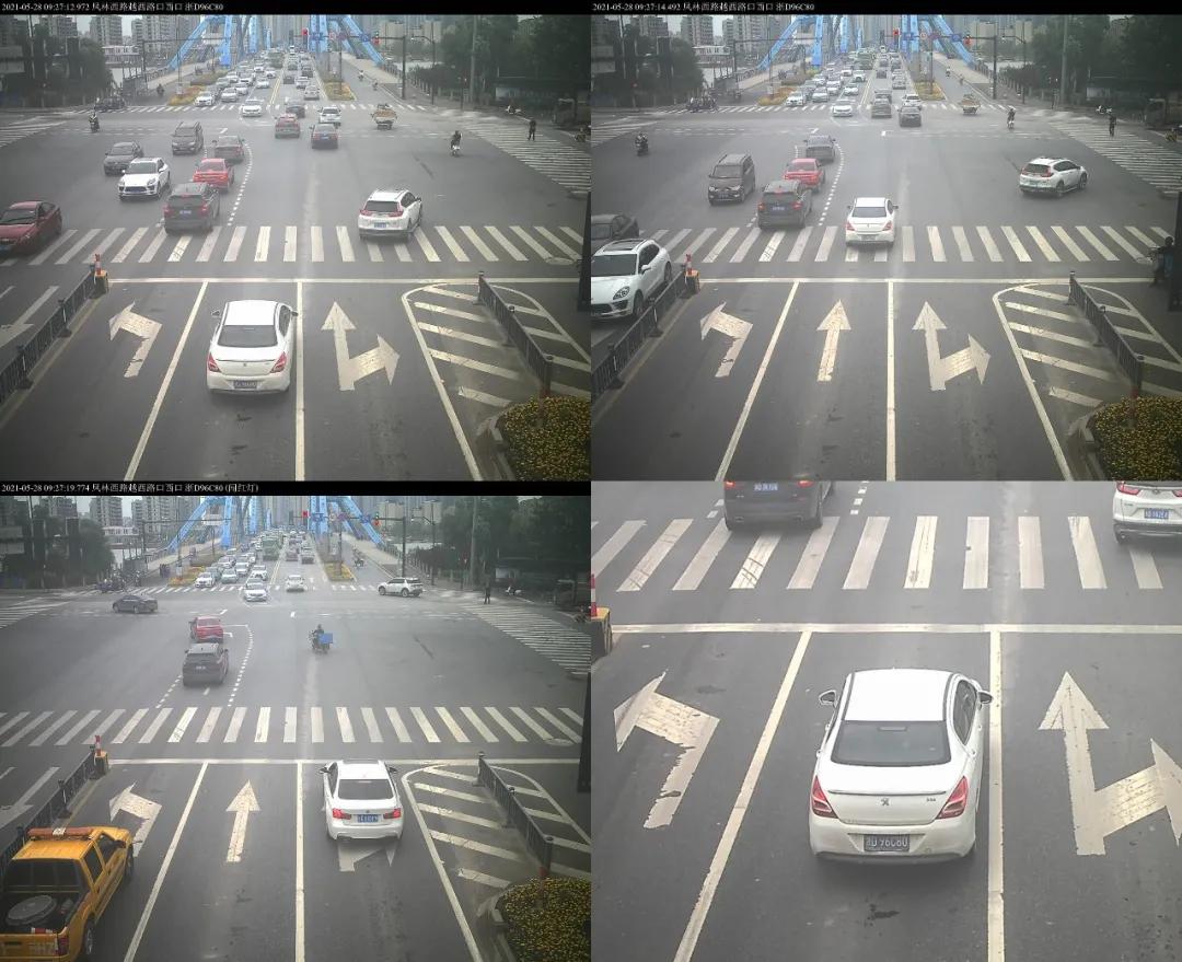 拉萨整治车辆闯红灯,大货车闯红灯专项整治行动