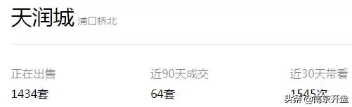 南京房价下跌最惨的小区,南京一小区房价不涨