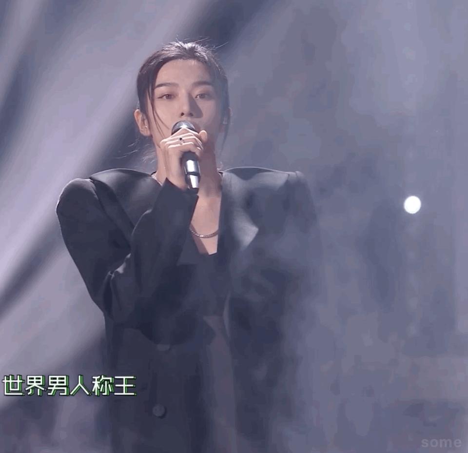 薛八一：“说我娘？我又不是你妈妈”