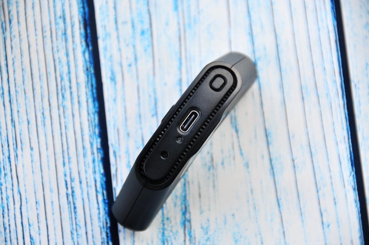 搭载自主DAC“喜马拉雅”芯片的暗夜精灵，HIFIMANBLUEMINIR2R