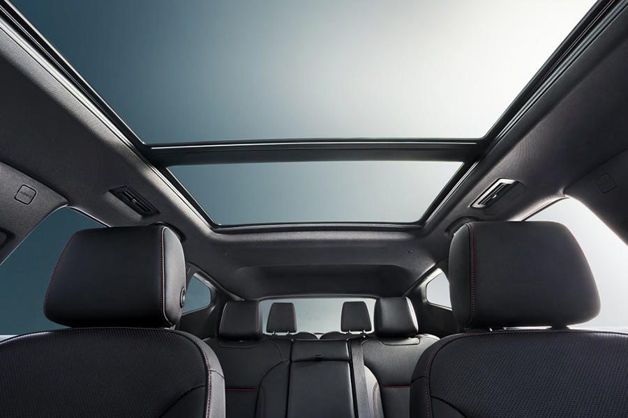 雪佛兰全尺寸suv柴油高配5.7米,雪佛兰7座suv巡境者尺寸价格