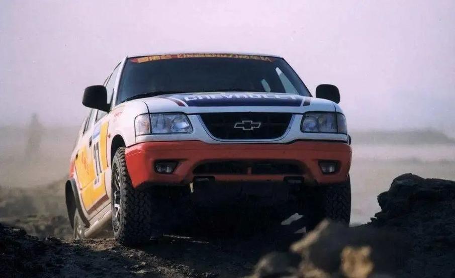 雪佛兰开拓者2022纪念版,雪佛兰开拓者2020风尚