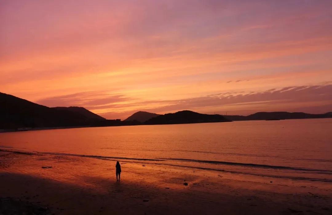 五一台州海岛,五一天气好的海岛推荐