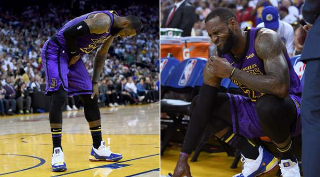 詹姆斯湖人高光表现,詹姆斯湖人记者采访