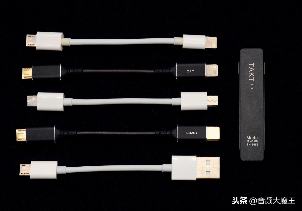 COZOYTAKTPRO迷你解码耳放评测:如影随形,称“芯”之作