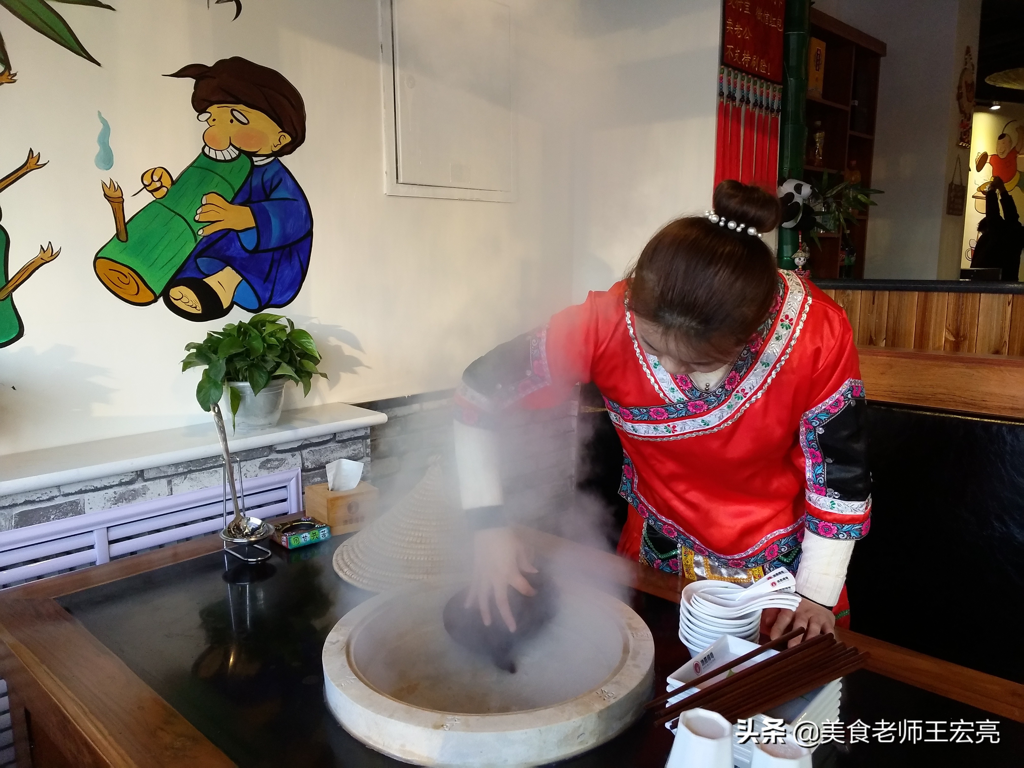 云南蒸汽石锅鱼技术加盟推广,云南蒸汽石锅鱼加盟厂家