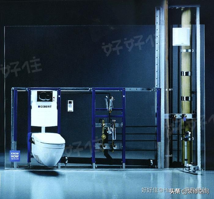 壁挂马桶要分开买吗,买壁挂式马桶