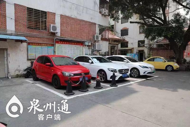 泉州路边停车收费问题,泉州设置了2000多免费停车位