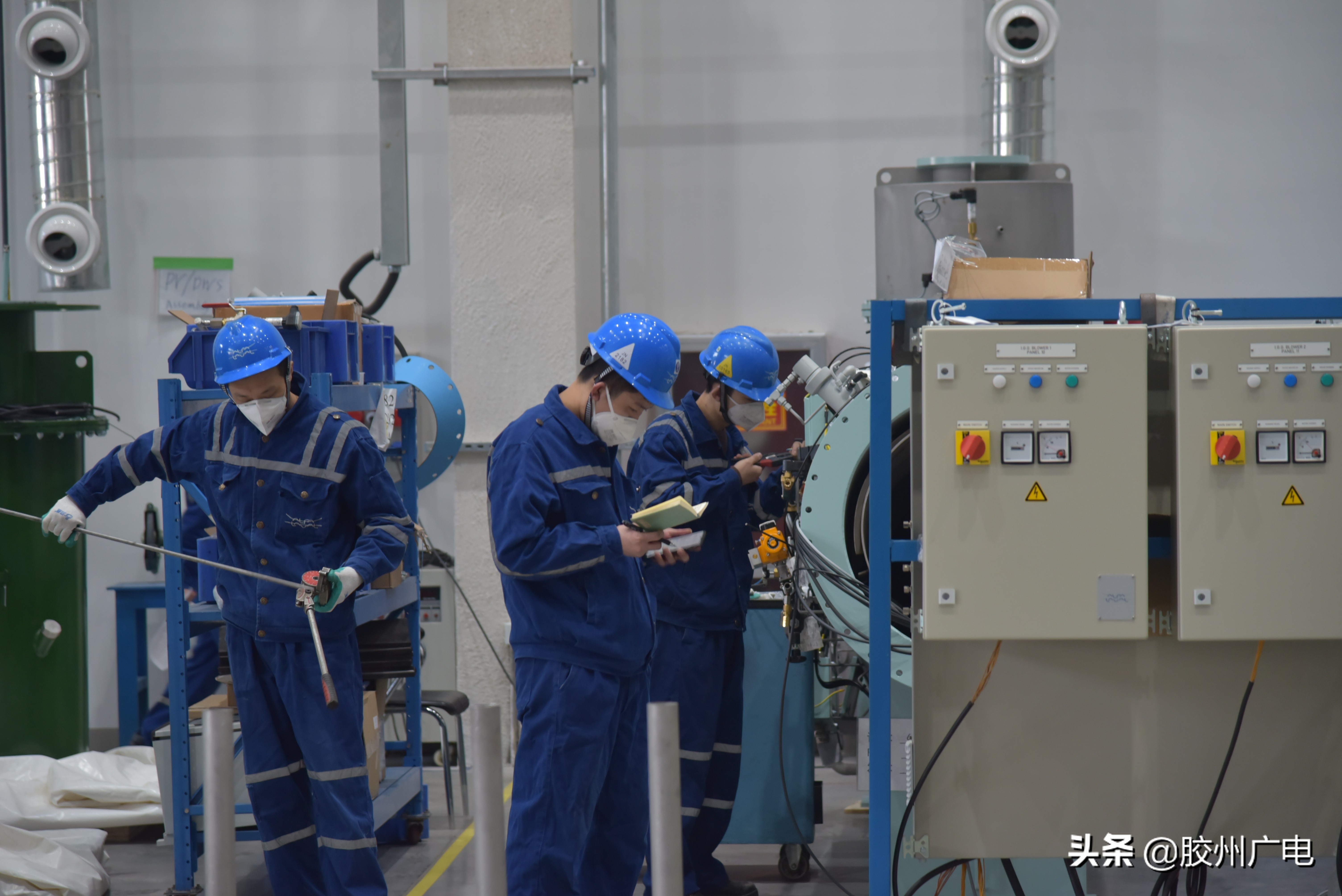 胶州经济开发区2020年信息,胶州市工业园区项目