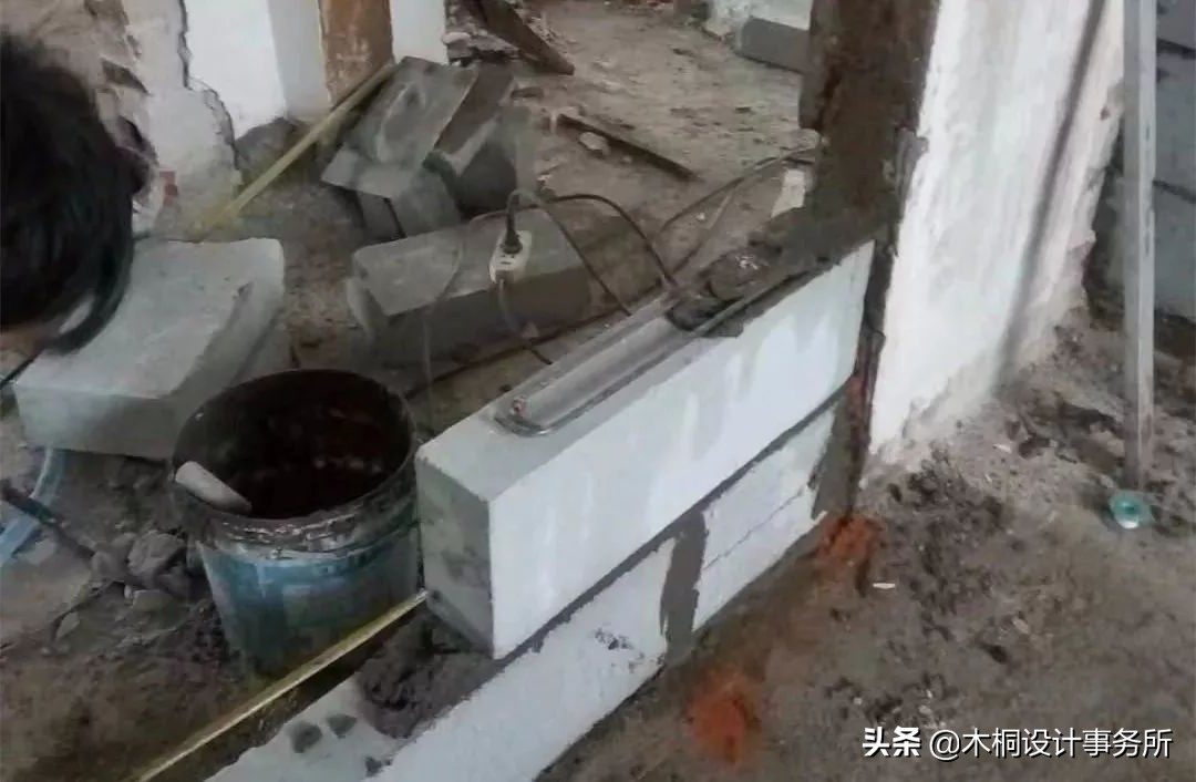 装修先了解工艺的好处,装修先拆墙