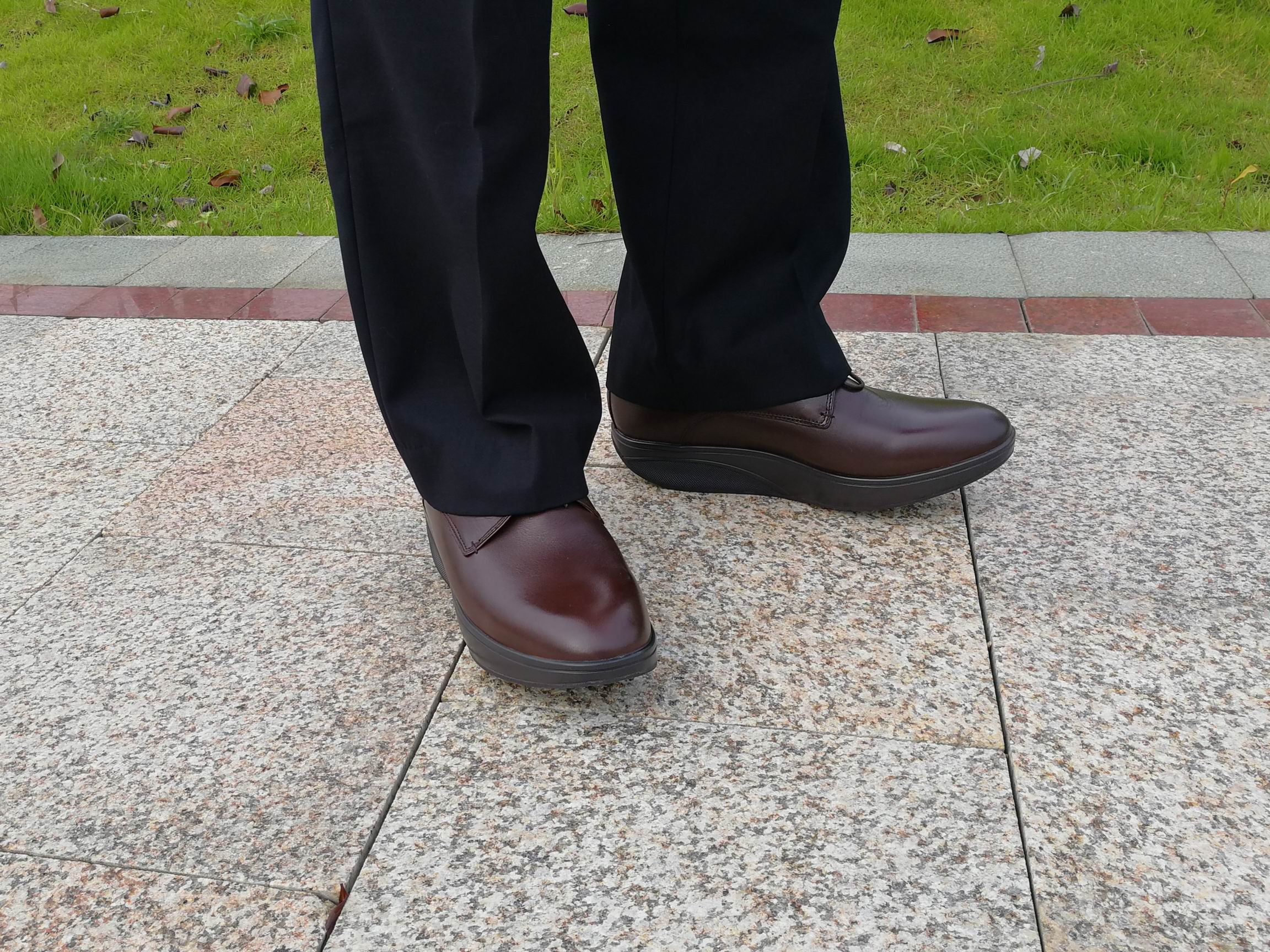 mbt弧形鞋评测,瑞士mbt鞋