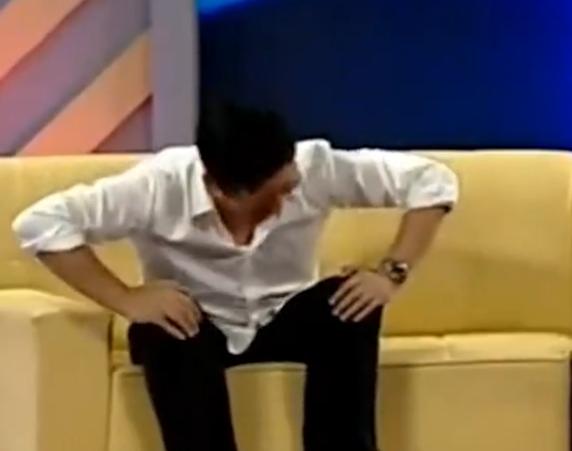 18岁的白岩松近况,白岩松首次公开谈婚姻