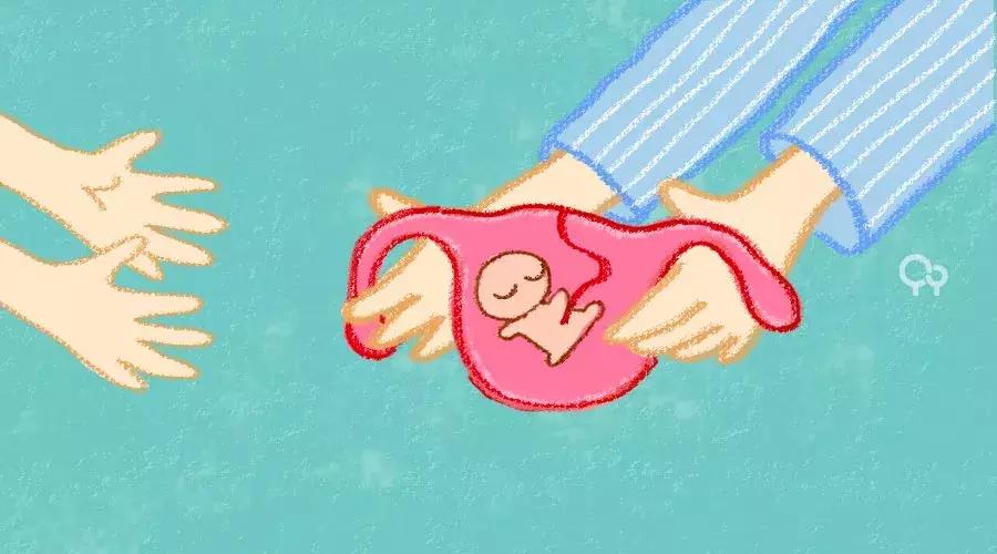 女儿用母亲子宫产子风险重重，这样的选择值吗？