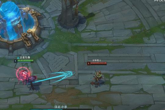 英雄联盟手游翡翠蔚打野思路教学,lol手游皮城执法官蔚打野出装教学