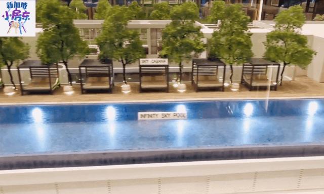 新加坡柏皓顶级豪宅户型图,新加坡乌节路豪宅铂瑞雅居