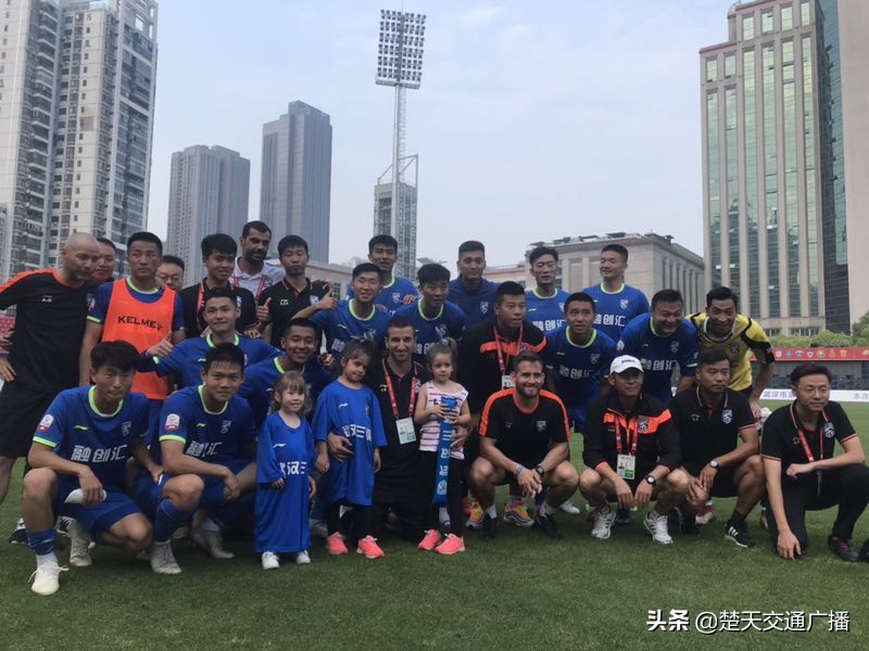 中甲武汉卓尔苏迪哪去了,升班马武汉三镇首夺中超冠军