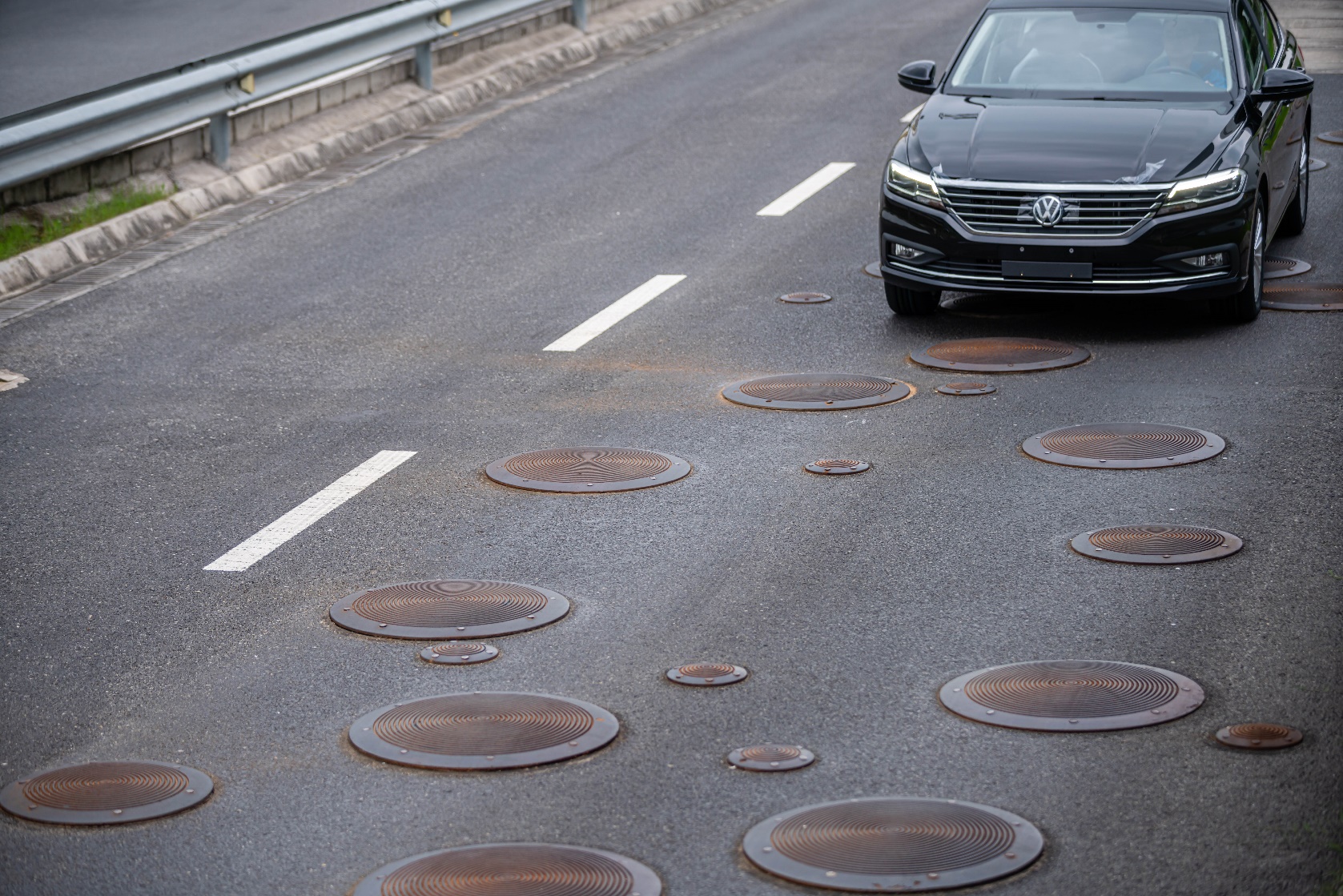 国民神车发家史解析,探店体验大众全新朗逸