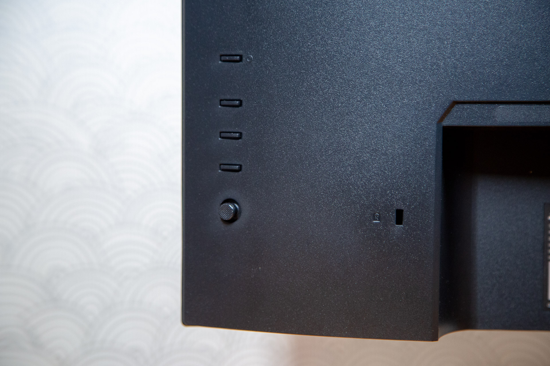 宏碁xv282k显示器接口,宏碁2k曲面显示器评测