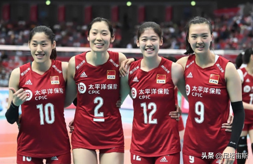 朱婷改变了女排一切,朱婷罕见被郎平2次换下场