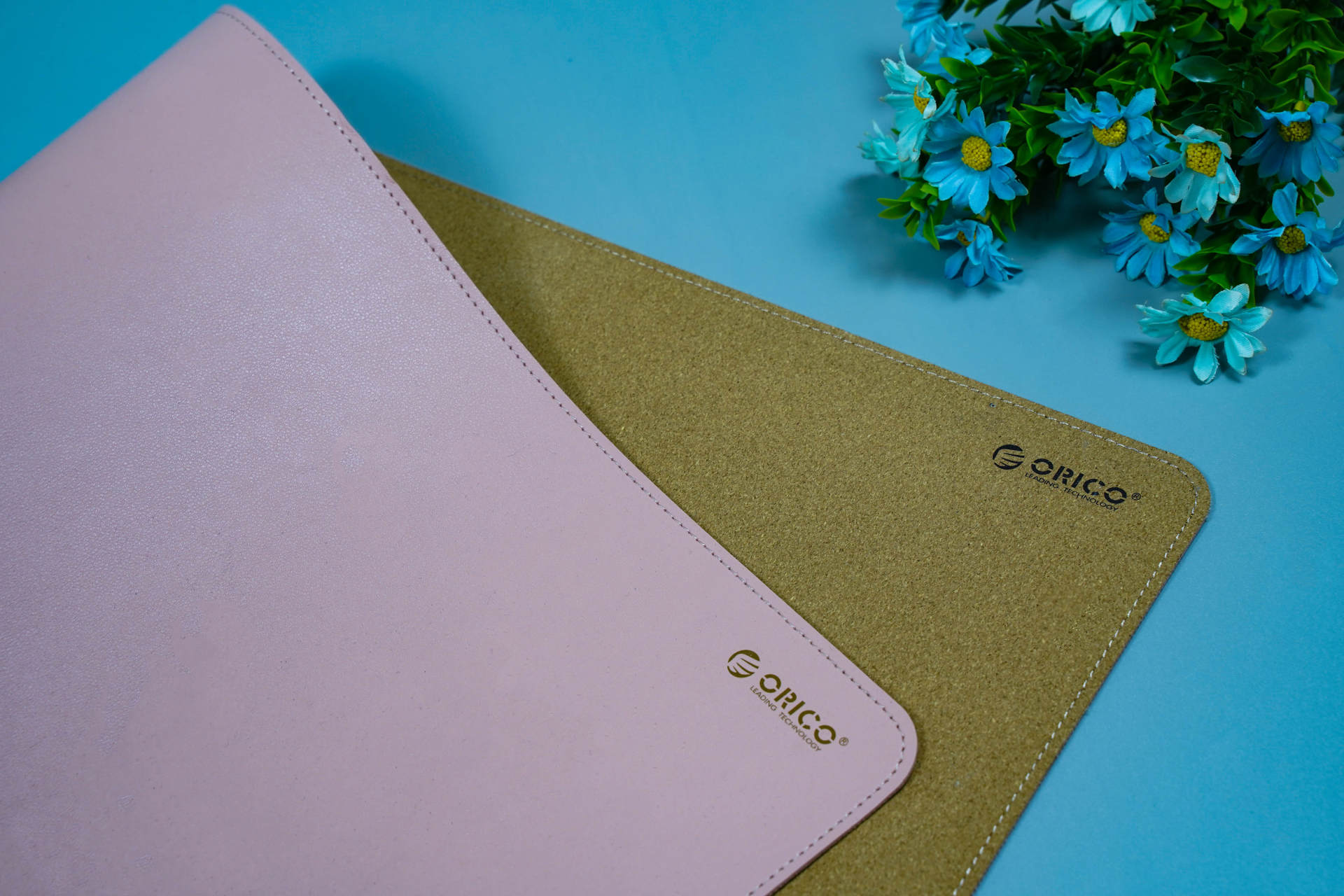 奥睿科电脑鼠标垫,奥睿科双面软木鼠标