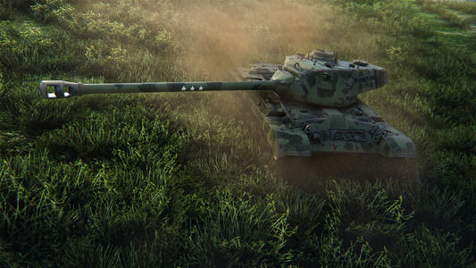 坦克世界狮式和虎式谁厉害,坦克世界各系坦克优劣