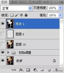 ps教程第9讲创建调整图层,ps入门教程掌握图层的基本操作