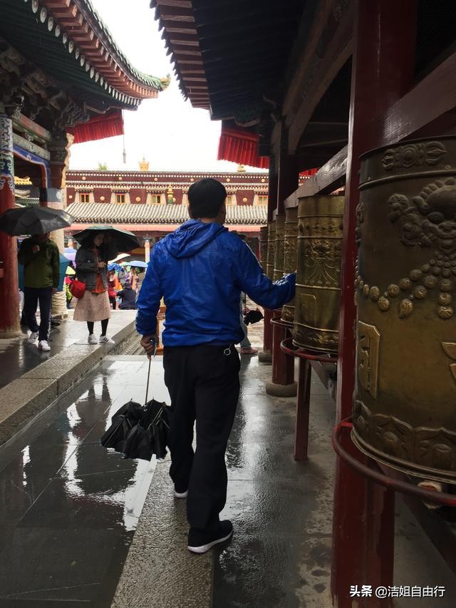 青海湖大环线7天自驾游攻略,6月青海大环线旅游攻略