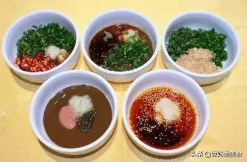 海底捞调酱汁怎么调好吃,调味酱汁的做法大全海底捞