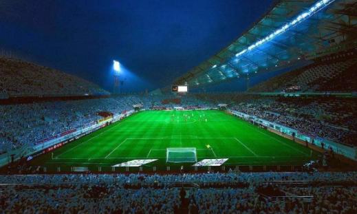 上海规划全新足球场,上海浦东专业足球场