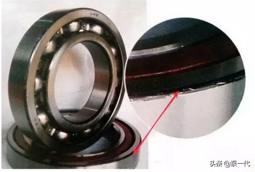 进口轴承怎么判断好坏,怎么判断电机轴承型号