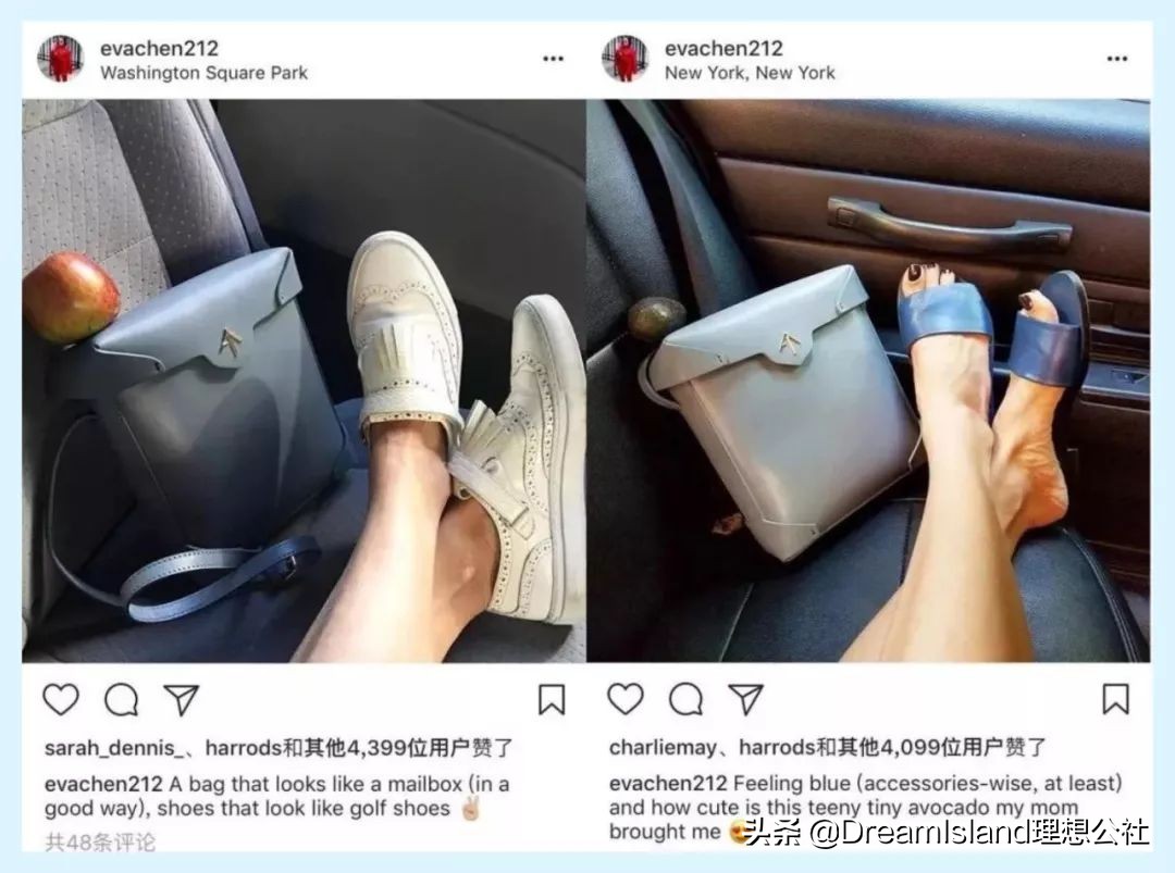 包包测评潮牌,包包测评小众设计