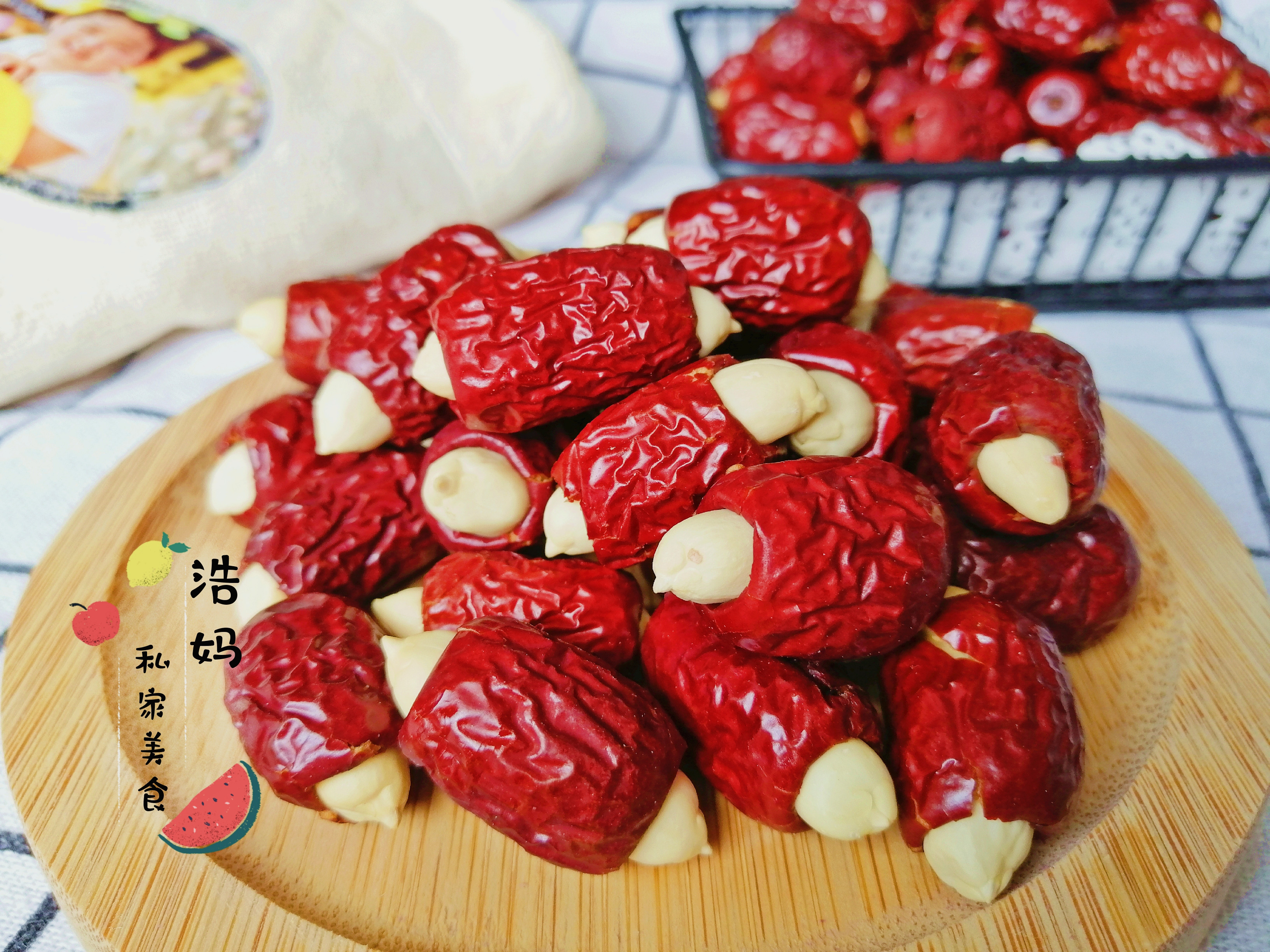 嘎嘣嘎嘣脆的香酥红枣,香脆酥枣可以做什么美食