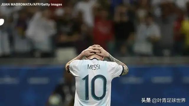 梅西足球界成就,梅西是国际足联造出来的球王
