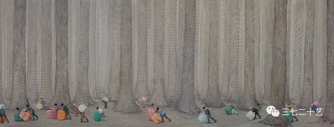 周金华｜“添油加醋”的荒诞才是现实