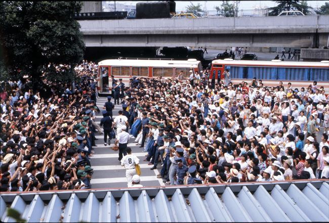 日本高中的全国体育大赛,日本甲子园联赛