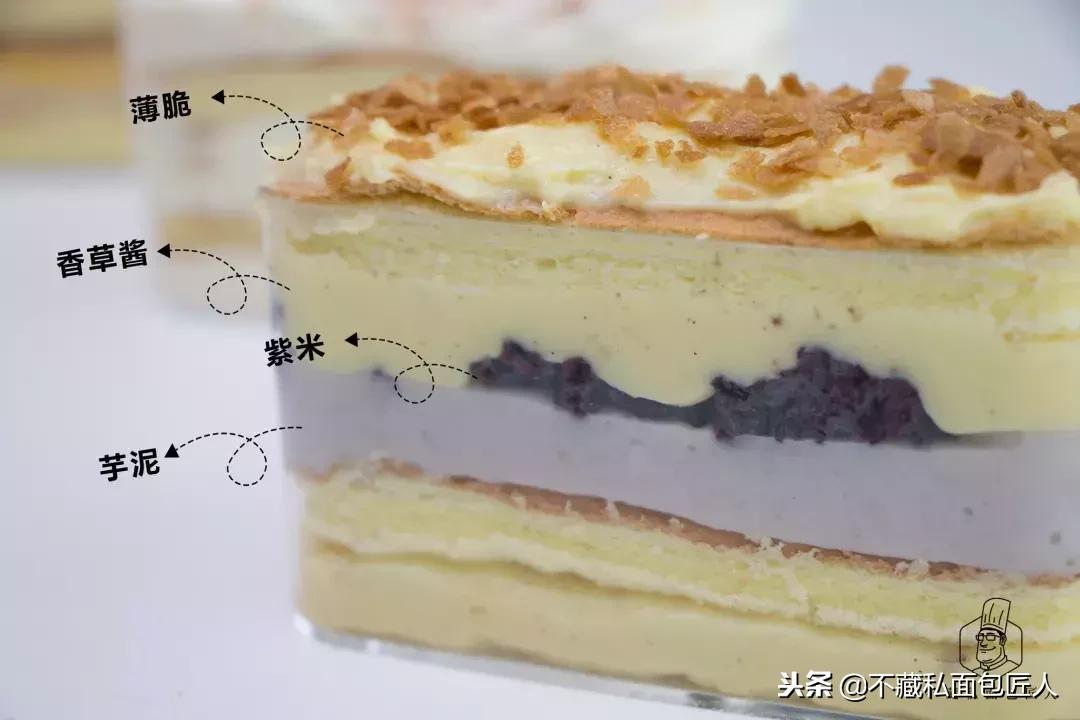 超好吃的盒子蛋糕做法,最流行的盒子蛋糕做法