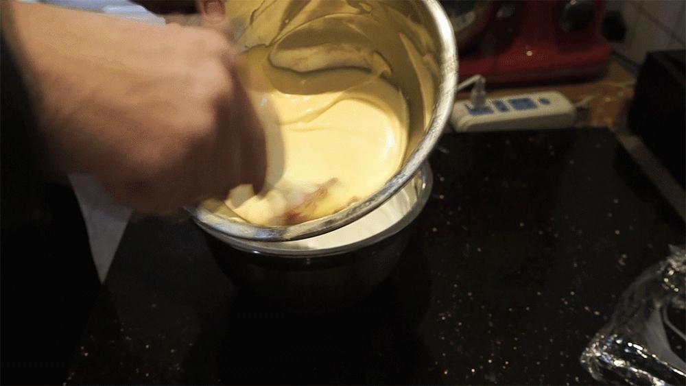 轻乳酪芝士蛋糕不开裂秘方,不回缩不塌陷轻芝士蛋糕