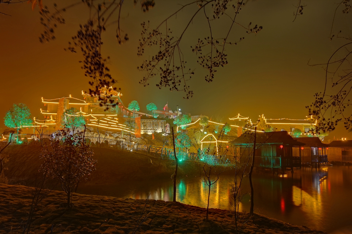 火辣辣的邵阳，邵东、武冈、新宁的那些不二风情