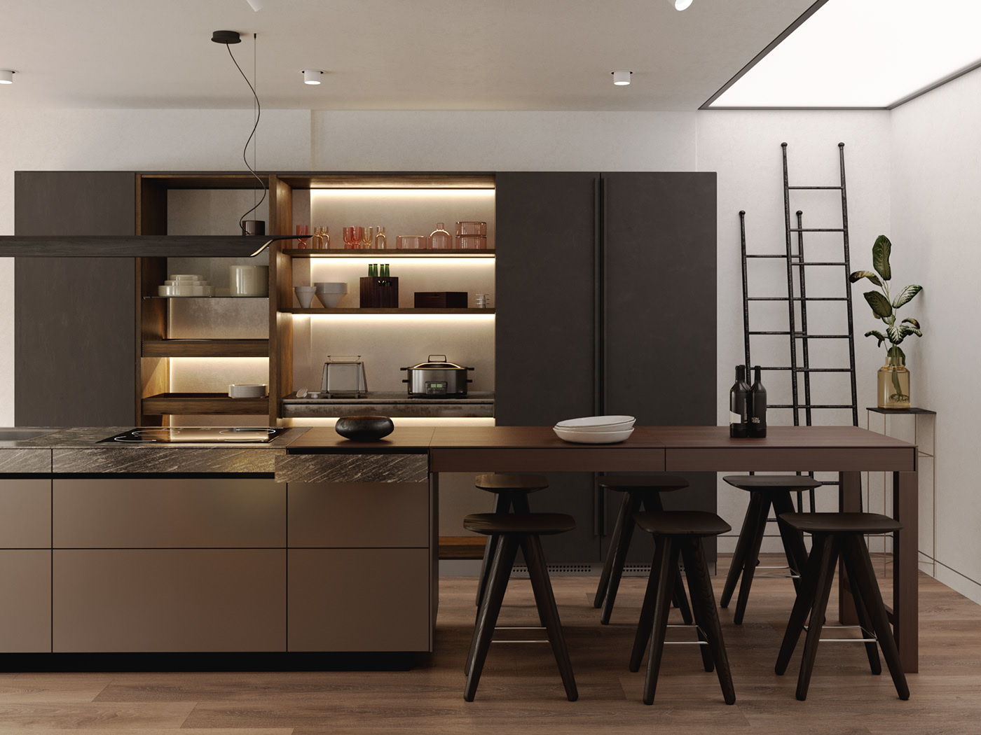 家居各区域灯具选择,全屋灯具选购推荐