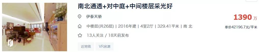 成都攀成钢大平层二手房,成都锦江区攀成钢270平豪宅