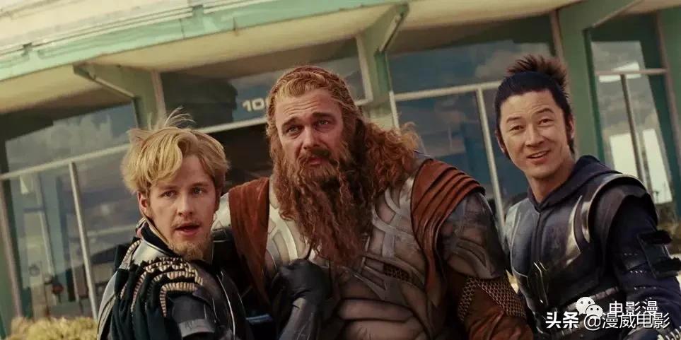 12部漫威电影最成功的七大镜头 (漫威电影被删掉的4个场景)