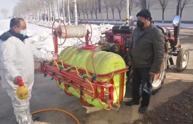 抗击疫情保供应,抗击疫情携手助农